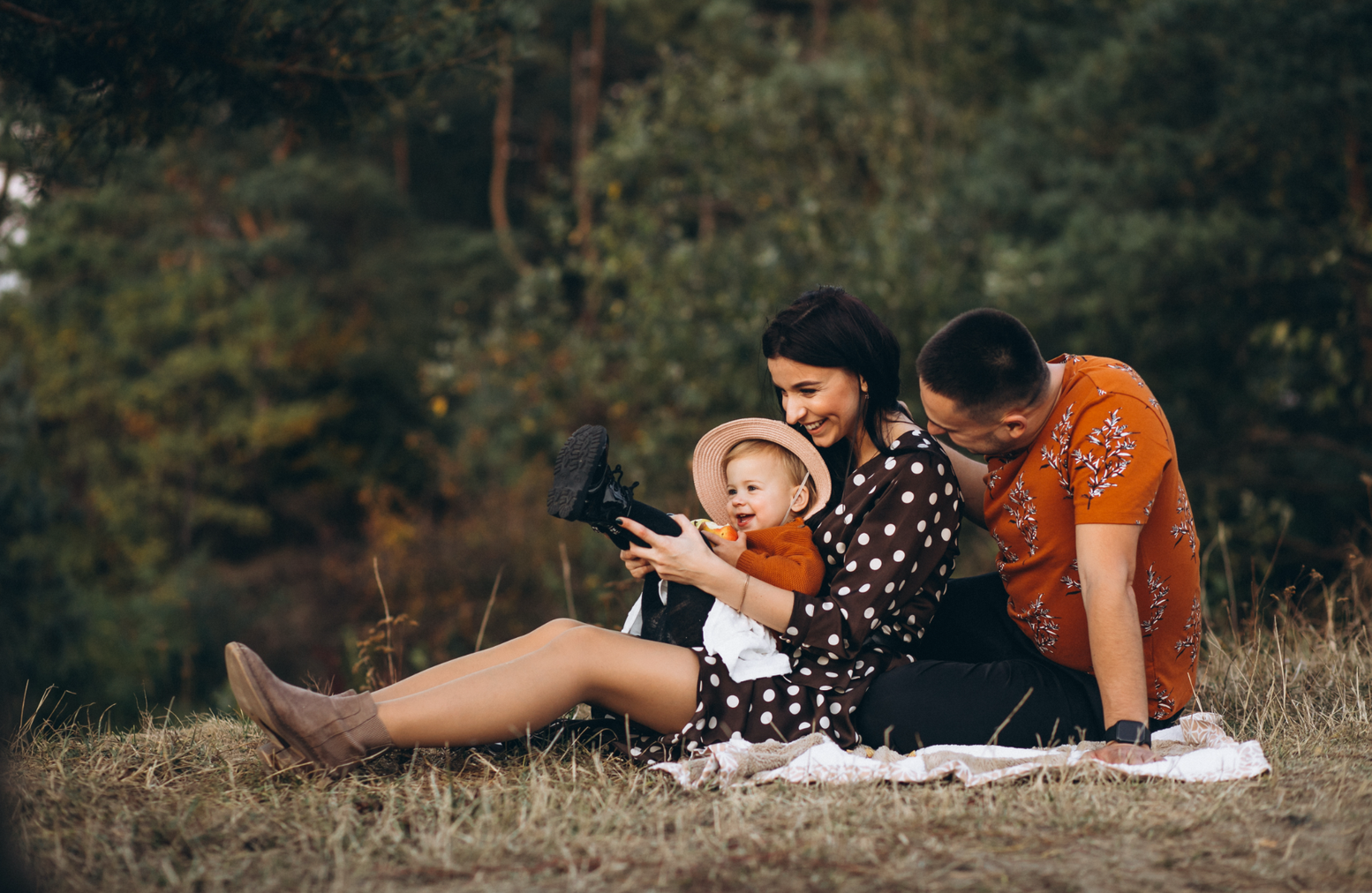 Child-friendly stays, gentle pacing, family activities