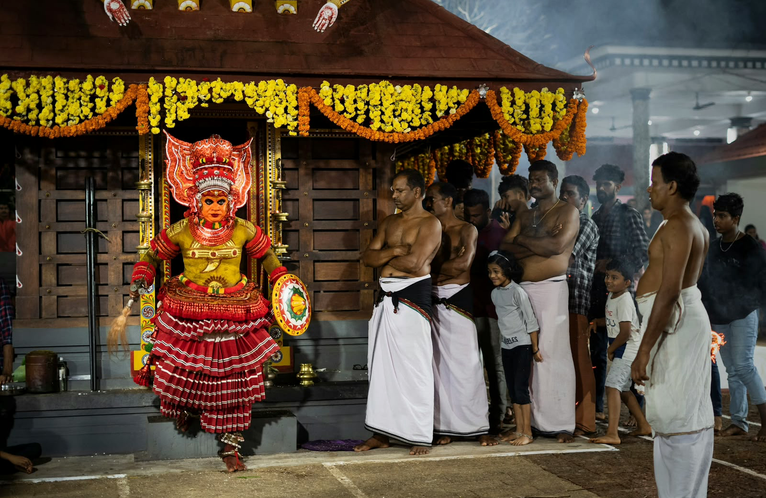 Kannur · Thalassery · Mahe · Kozhikode · Kasaragod · Wayanad